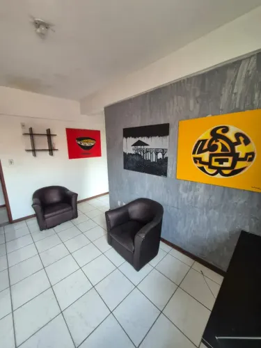 APARTAMENTO PARA LOCAÇÃO NO ALOÍSIO CHAVES | 50M² | 1 QUARTO | 1 VAGA | CONDOR