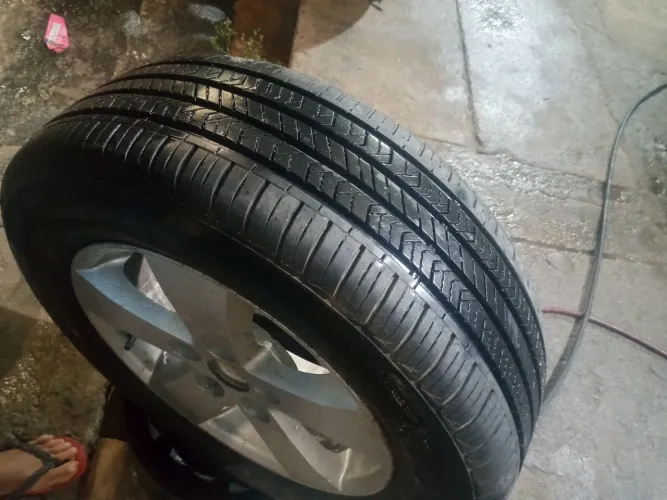 Roda Completa 