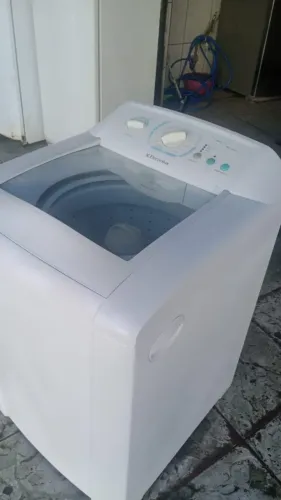 Máquina de Lavar Electrolux 12 kg Branca - A Melhor Oportunidade do Facebook!