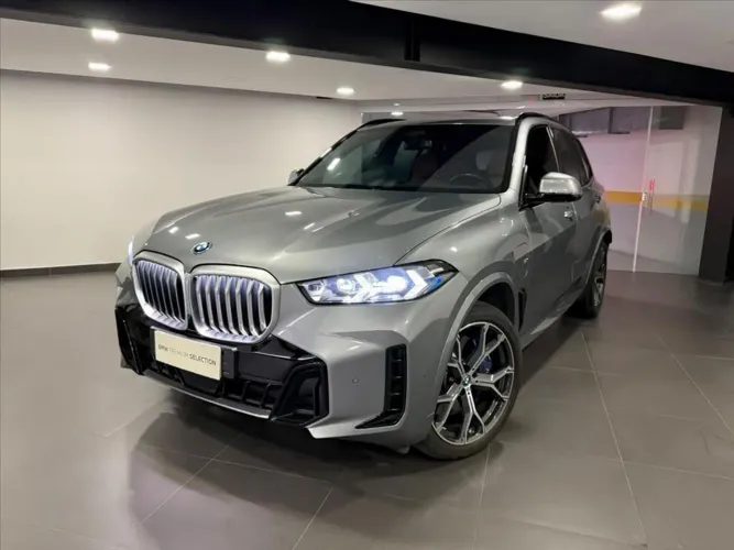 BMW X5 Xdrive 50E 3.0 M Sport Aut. (hibrido) 2025
