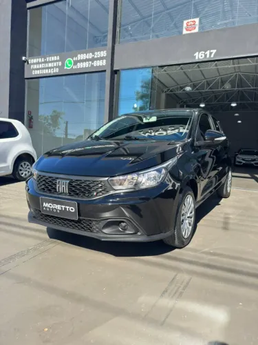 Fiat Argo Drive 1.0 6V Flex 2025