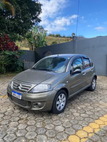 Citroen C3 Excl./excl.solar./sonora 1.6 Flex AUT 2012