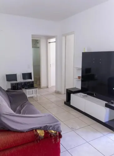 APARTAMENTO - 50,00M² - TABOÃO - SÃO BERNARDO DO CAMPO