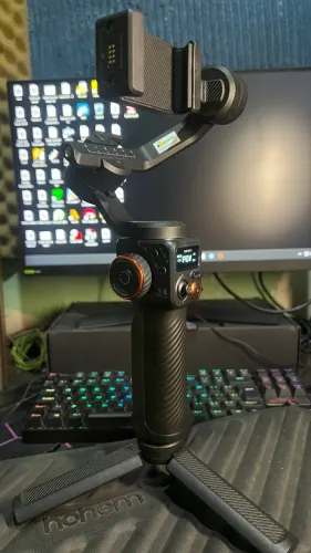 Gimbal - HOHEM Steady M6