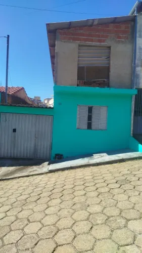 Vendo casa em paraisopolis mg