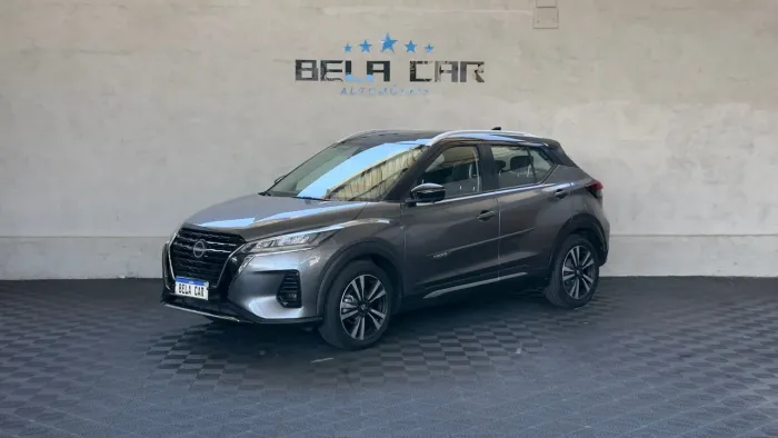 Nissan Kicks Exclusive 1.6 16V Flex AUT 2023