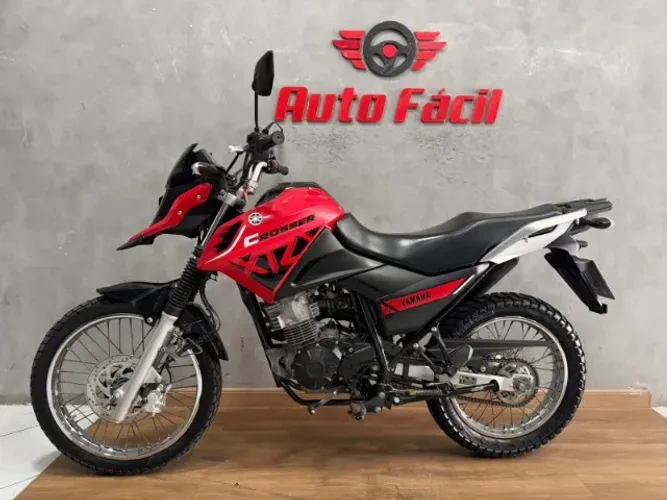 Yamaha XTZ 150 Crosser Z Flex 2024
