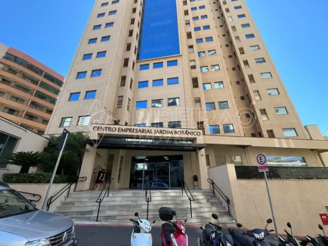 Sala Comercial no Jardim Botânico para venda e locação