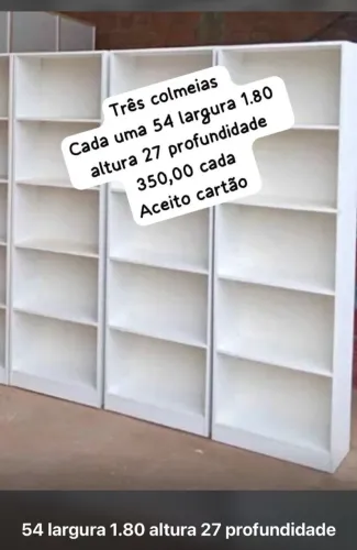 Expositor MDF