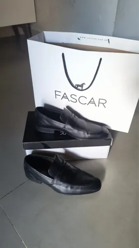 Sapato Loafers Masculino Fascar