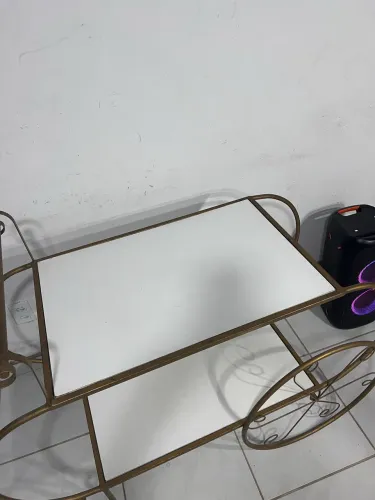 Vendo carrinho decoração