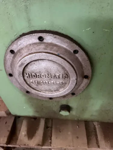 Unidade hidráulica 10 KW