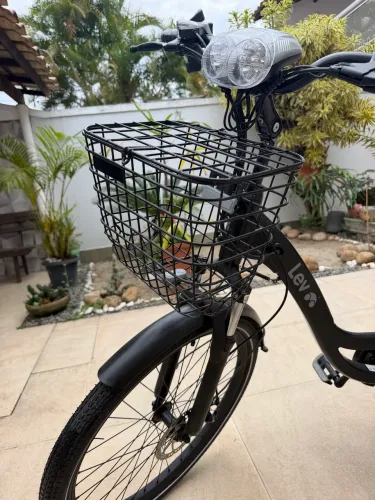 Bicicleta Leve Elétrica
