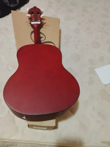 Troco cavaquinho Giannini start eletroacústico por violão