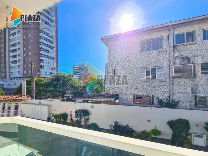 Casa para alugar, 132 m² por R$ 6.500,00/mês - Canto do Forte - Praia Grande/SP