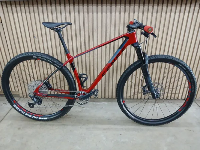Bike sense impact carbon pro M 
