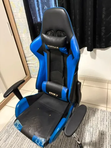 CADEIRA GAMER USADA