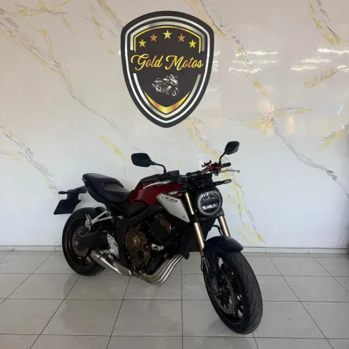 Cb650r 2022 Extra!