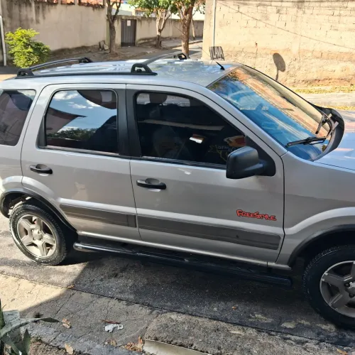 Ford Ecosport XLT 1.6/ 1.6 Flex 8V 5P 2009