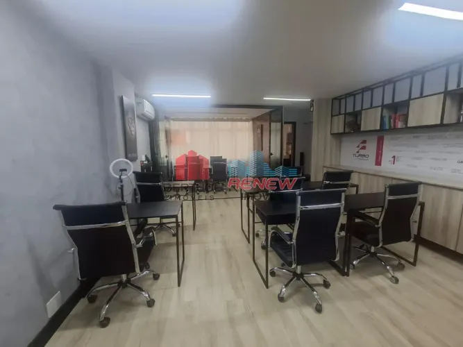 Sala para locação no centro de Valinhos S\P