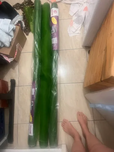 Tela para proteção de inseto/ plantas/ frutas 