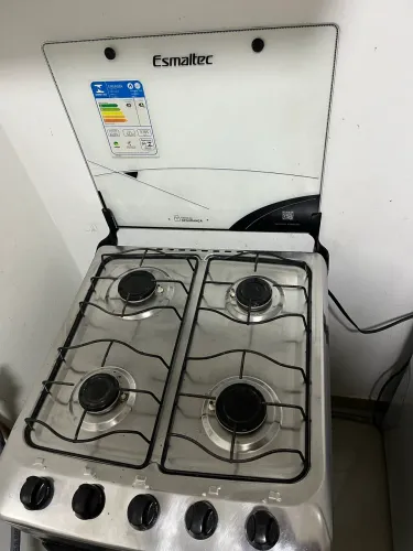 Fogão 4 bocas
