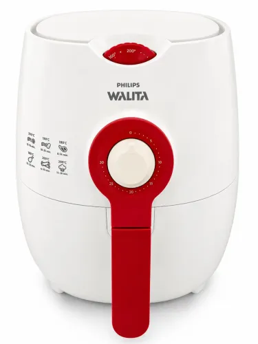Air Fryer Philips Walita Daily RI9217 Branca