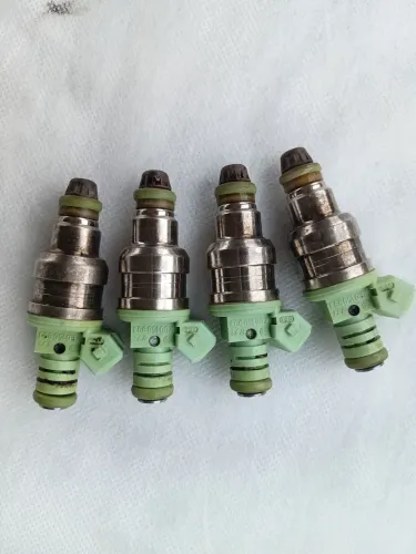 Bicos injetores Fiesta ka Carrier Motor Endura 1.0 1.3 Funcionando em bom estado <br>