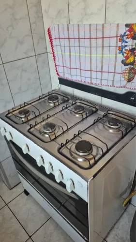 Vendo fogão 6 bocas