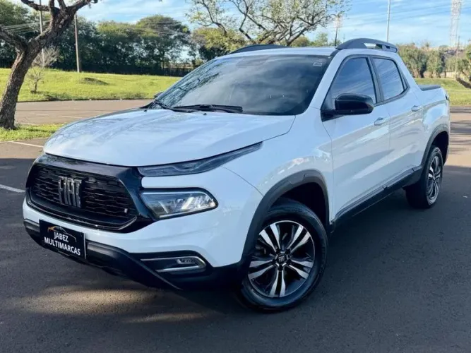 Fiat Toro Freedom 1.3 T270 4X2 Flex AUT 2025