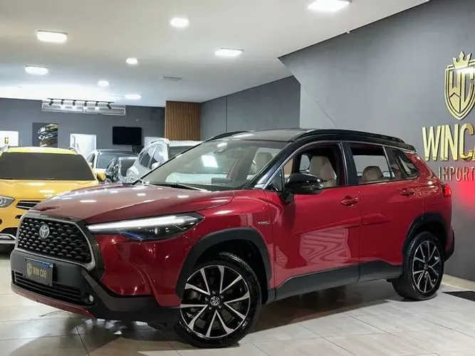 Toyota Corolla Cross XRX 1.8 16V Aut.(híbrido) 2024