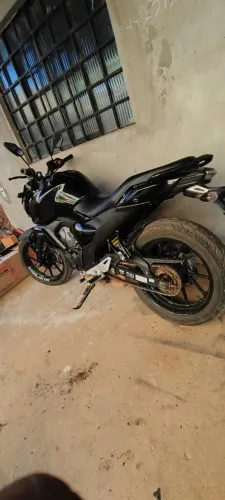 Yamaha FZ15 ABS 2023