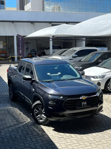Chevrolet Montana 1.2 Turbo Flex 12V 4P Mec. 2024