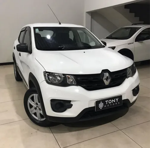 Renault Kwid Zen 1.0 Flex 12V 5P Mec. 2022