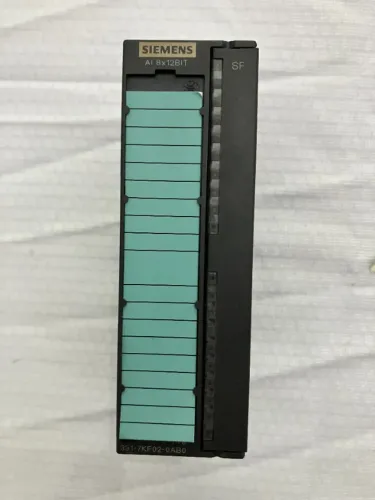 CARTÃO AI 8x 12BIT - SIEMENS (6ES7 331-7KF02-0AB0)
