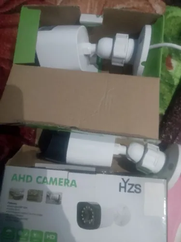 Duas câmeras