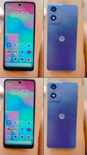Vendo MotoG04