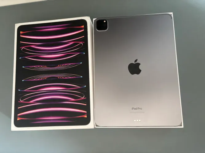 iPad Pro 11? 4a geração M2