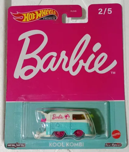 Kool Kombi Barbie