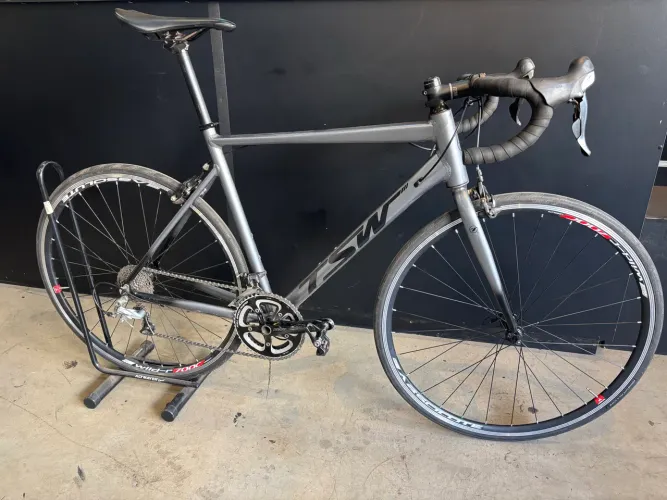Speed Road TSW Tr30 Shimano Ultegra 2x10