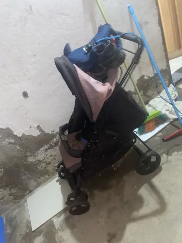 Carrinho de bebê