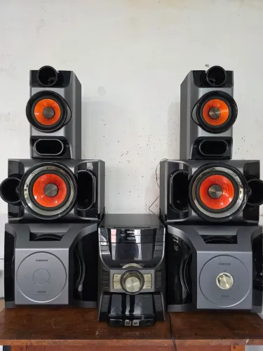 Mini System Samsung 
