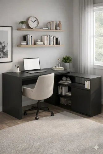 Mesa C/Balcão Vetro Tok&stok