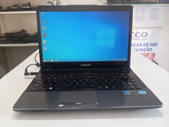NOTEBOOK SAMSUNG R$599 CORE i3