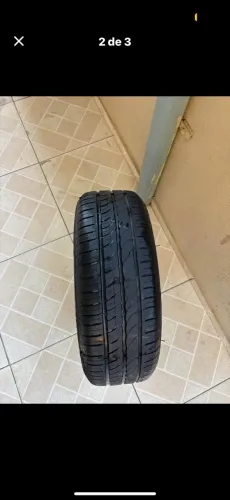 Pneu remold novo 195/55/r16