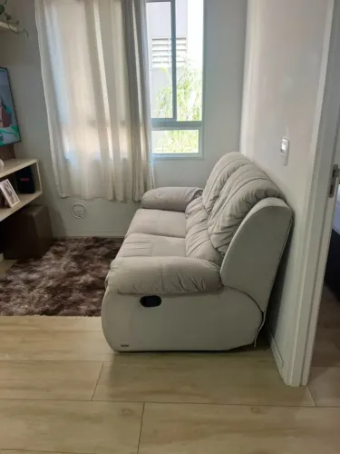 Sofá Reclinável - Plenitude Design, Modelo Colosso (1,70m)