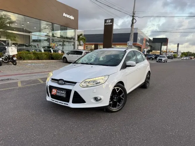 Ford Focus Tita/tita Plus 2.0 Flex 5P Aut. 2015