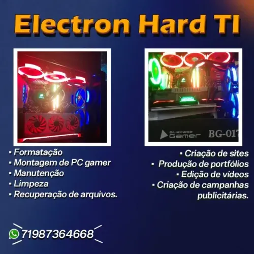 Serviço em informática