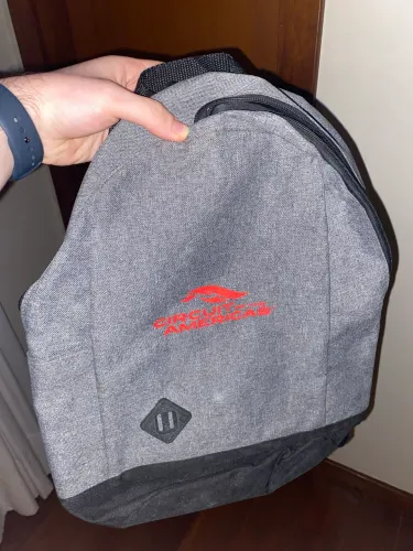 Mochila - Circuit of Americas