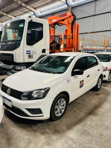 Volkswagen Gol Geração VII 1.0 12V Flex Mec. 4P 2020